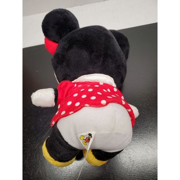 9 Inch Walt Disney World Minnie Mouse Plush - Picture 4 of 8